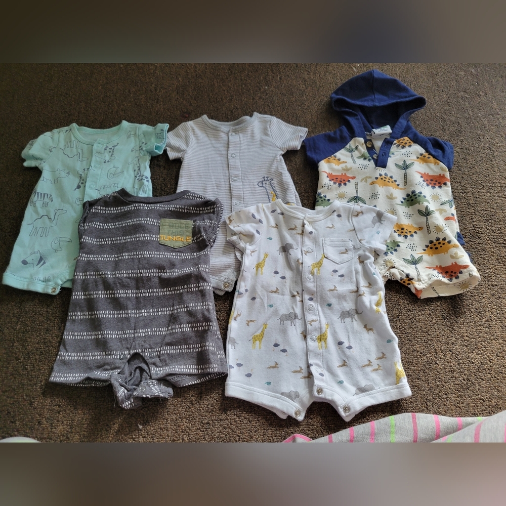 Outfit lot